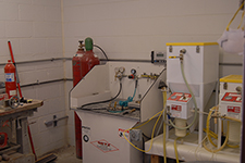 DryChem Extinguisher Recharging